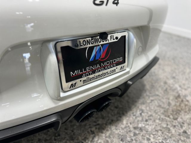 2016 Porsche Cayman GT4 | Longwood, FL | Millenia Motors 2016 Porsche Cayman GT4 | Longwood, FL | Millenia Motors