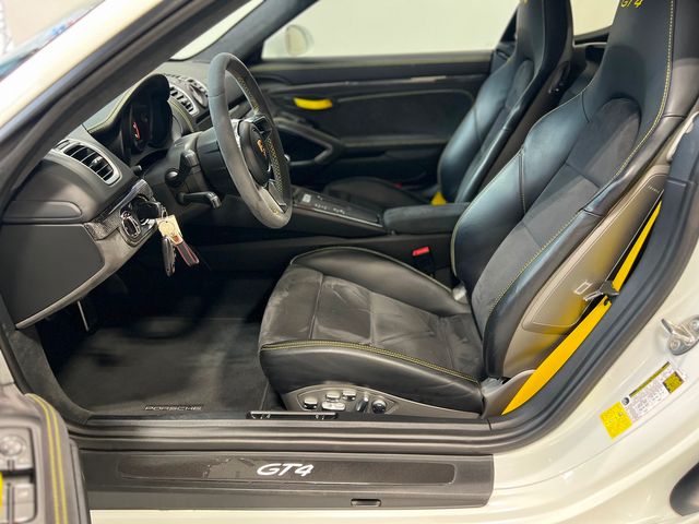 2016 Porsche Cayman GT4 | Longwood, FL | Millenia Motors 2016 Porsche Cayman GT4 | Longwood, FL | Millenia Motors