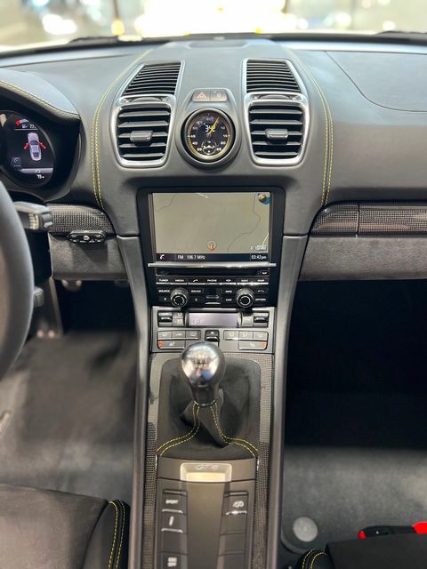 2016 Porsche Cayman GT4 | Longwood, FL | Millenia Motors