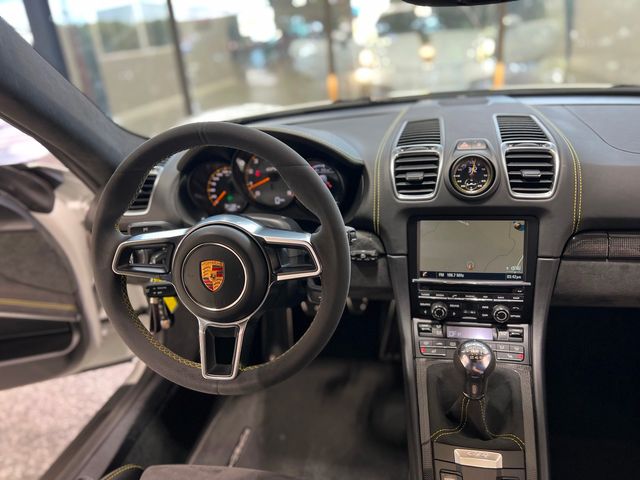 2016 Porsche Cayman GT4 | Longwood, FL | Millenia Motors 2016 Porsche Cayman GT4 | Longwood, FL | Millenia Motors