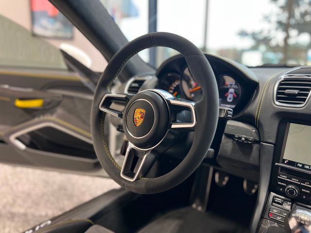 2016 Porsche Cayman GT4 | Longwood, FL | Millenia Motors