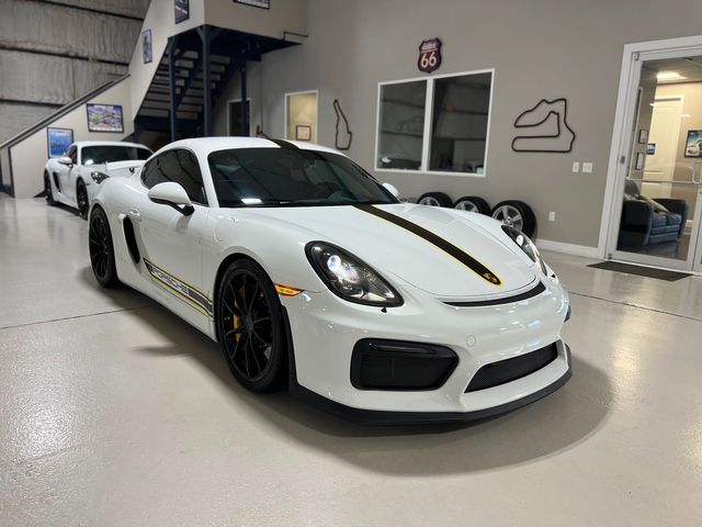 2016 Porsche Cayman GT4 | Longwood, FL | Millenia Motors