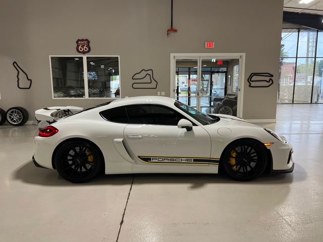 2016 Porsche Cayman GT4 | Longwood, FL | Millenia Motors
