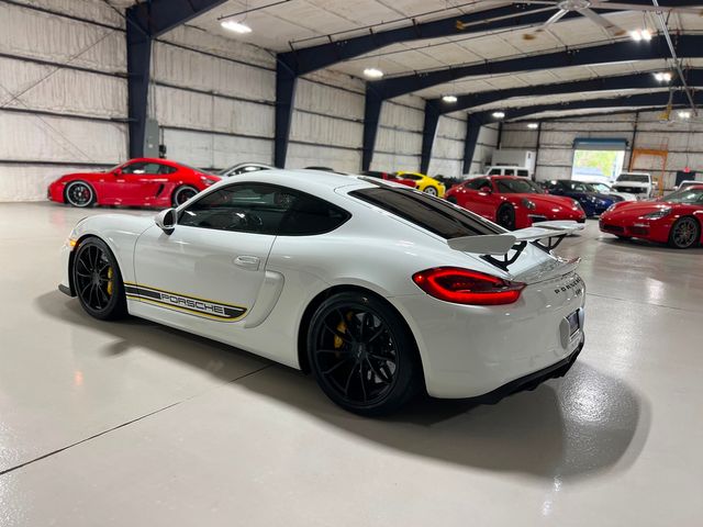 2016 Porsche Cayman GT4 | Longwood, FL | Millenia Motors