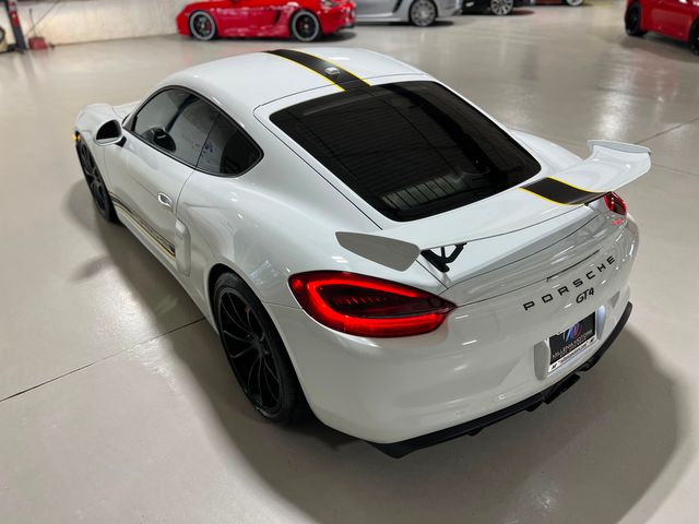 2016 Porsche Cayman GT4 | Longwood, FL | Millenia Motors
