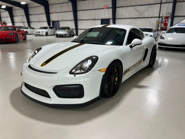 2016 Porsche Cayman GT4 | Longwood, FL | Millenia Motors
