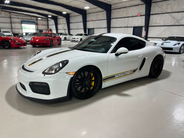 2016 Porsche Cayman GT4 | Longwood, FL | Millenia Motors
