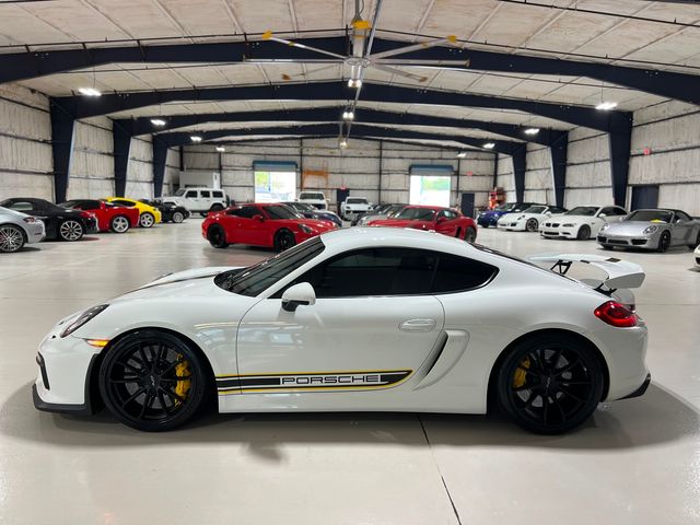 2016 Porsche Cayman GT4 | Longwood, FL | Millenia Motors 2016 Porsche Cayman GT4 | Longwood, FL | Millenia Motors
