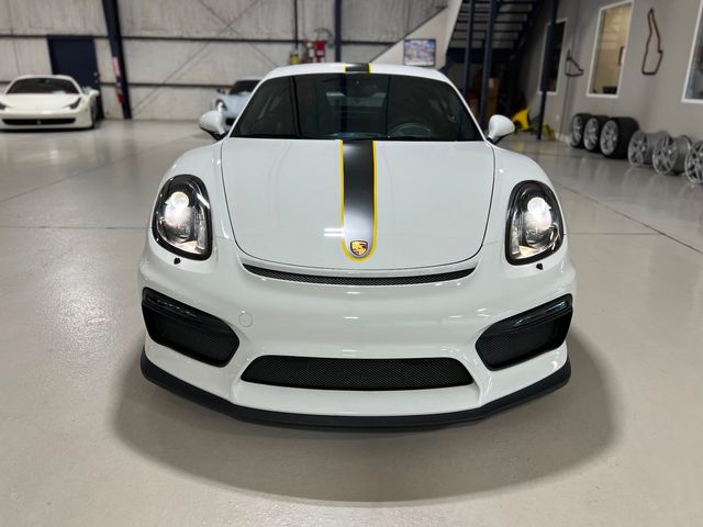 2016 Porsche Cayman GT4 | Longwood, FL | Millenia Motors