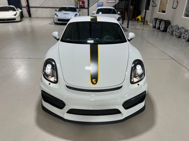 2016 Porsche Cayman GT4 | Longwood, FL | Millenia Motors