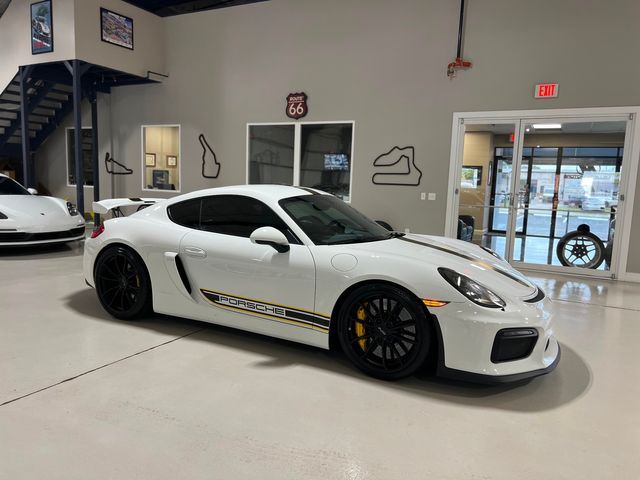 2016 Porsche Cayman GT4 | Longwood, FL | Millenia Motors