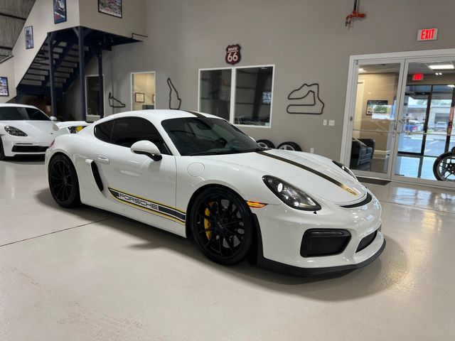 2016 Porsche Cayman GT4 | Longwood, FL | Millenia Motors