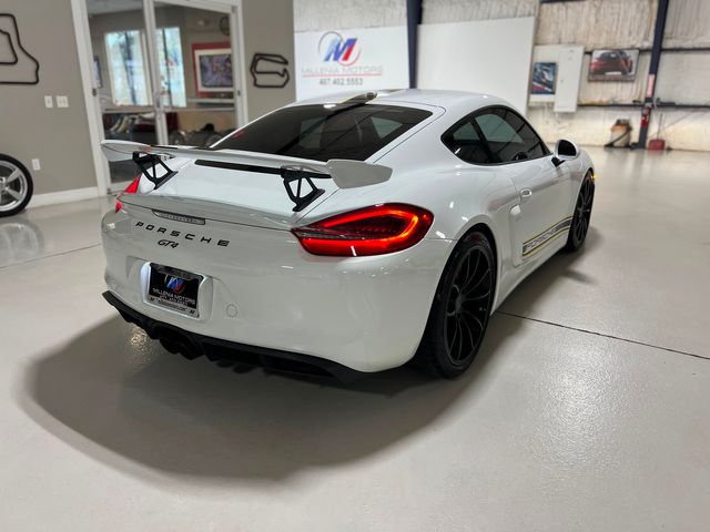 2016 Porsche Cayman GT4 | Longwood, FL | Millenia Motors 2016 Porsche Cayman GT4 | Longwood, FL | Millenia Motors