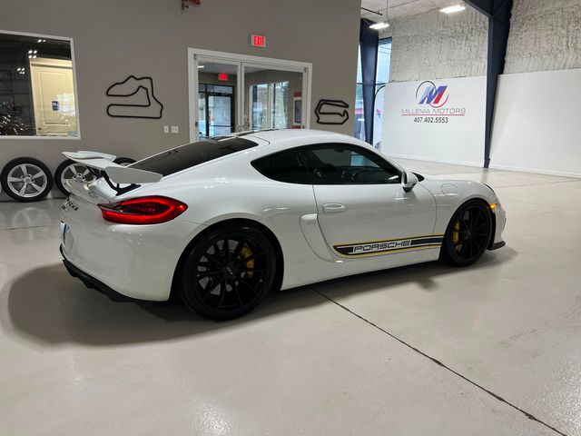 2016 Porsche Cayman GT4 | Longwood, FL | Millenia Motors 2016 Porsche Cayman GT4 | Longwood, FL | Millenia Motors