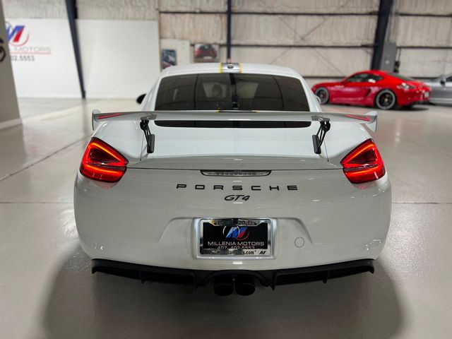 2016 Porsche Cayman GT4 | Longwood, FL | Millenia Motors 2016 Porsche Cayman GT4 | Longwood, FL | Millenia Motors