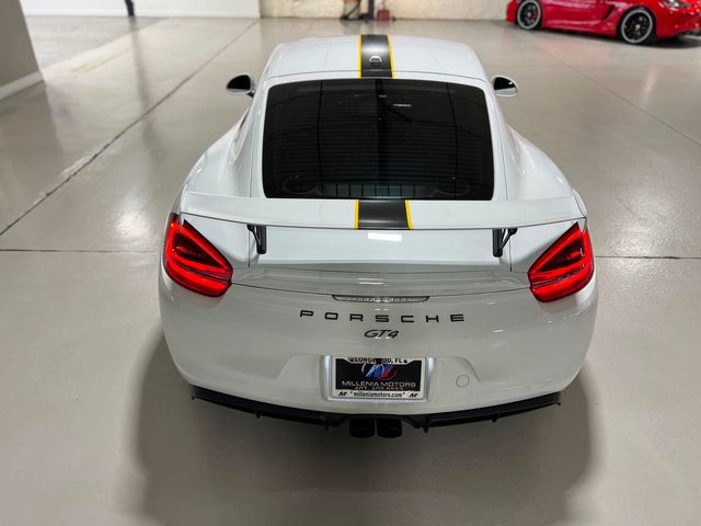 2016 Porsche Cayman GT4 | Longwood, FL | Millenia Motors 2016 Porsche Cayman GT4 | Longwood, FL | Millenia Motors