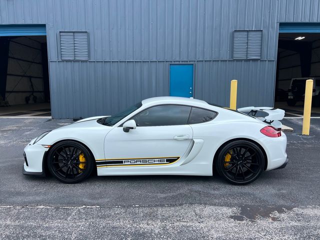 2016 Porsche Cayman GT4 | Longwood, FL | Millenia Motors 2016 Porsche Cayman GT4 | Longwood, FL | Millenia Motors