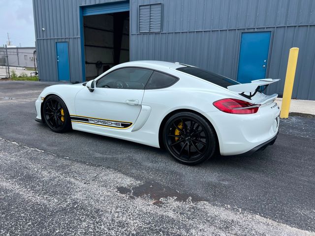 2016 Porsche Cayman GT4 | Longwood, FL | Millenia Motors