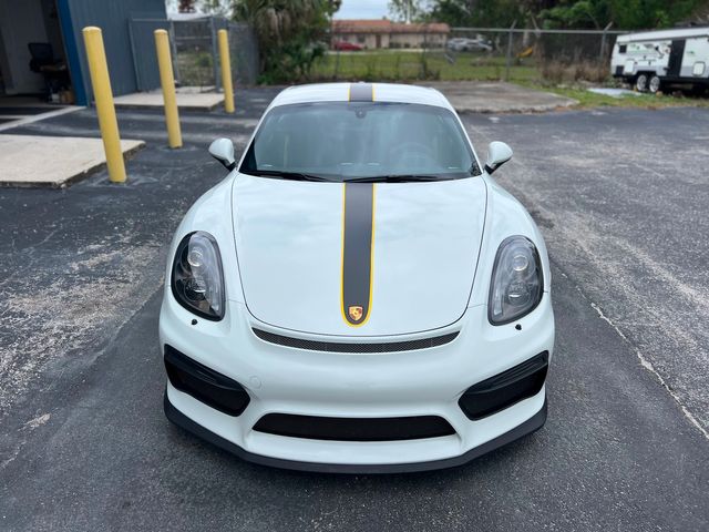 2016 Porsche Cayman GT4 | Longwood, FL | Millenia Motors 2016 Porsche Cayman GT4 | Longwood, FL | Millenia Motors