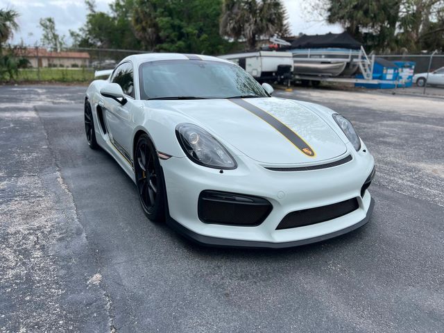 2016 Porsche Cayman GT4 | Longwood, FL | Millenia Motors 2016 Porsche Cayman GT4 | Longwood, FL | Millenia Motors
