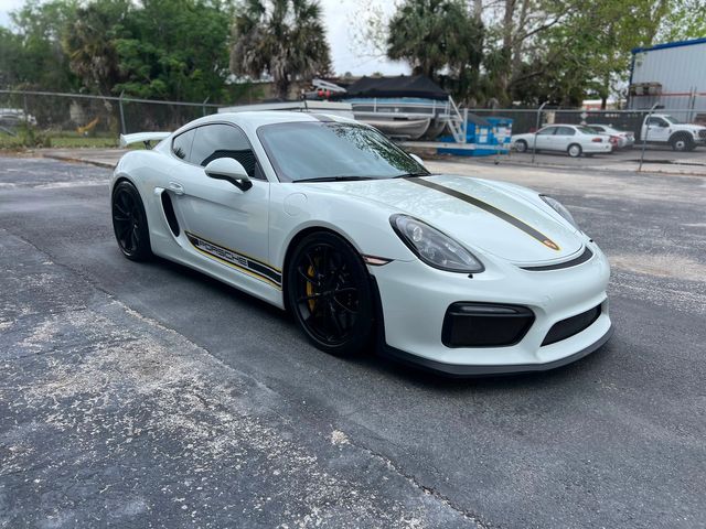 2016 Porsche Cayman GT4 | Longwood, FL | Millenia Motors