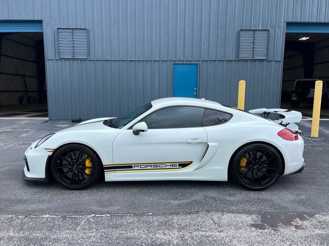 2016 Porsche Cayman GT4 | Longwood, FL | Millenia Motors 2016 Porsche Cayman GT4 | Longwood, FL | Millenia Motors