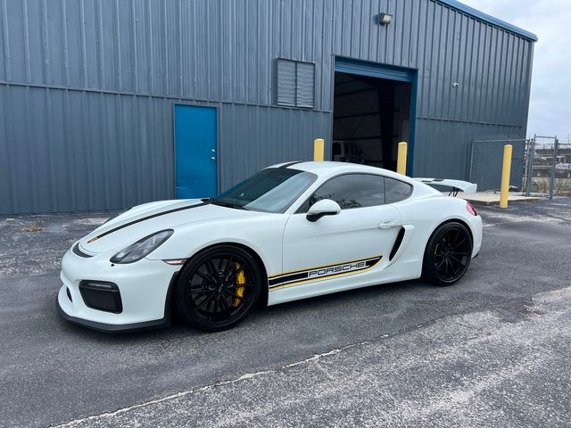 2016 Porsche Cayman GT4 | Longwood, FL | Millenia Motors