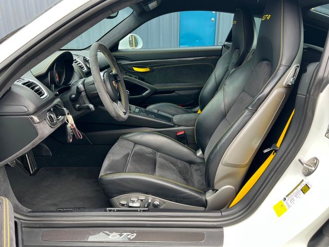2016 Porsche Cayman GT4 | Longwood, FL | Millenia Motors