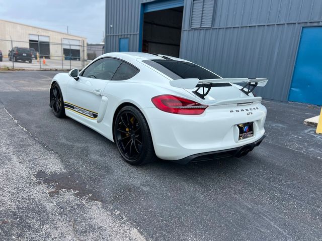 2016 Porsche Cayman GT4 | Longwood, FL | Millenia Motors 2016 Porsche Cayman GT4 | Longwood, FL | Millenia Motors