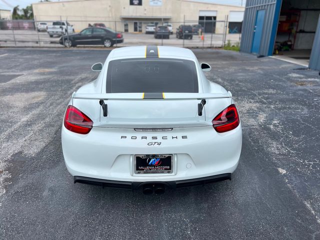 2016 Porsche Cayman GT4 | Longwood, FL | Millenia Motors 2016 Porsche Cayman GT4 | Longwood, FL | Millenia Motors