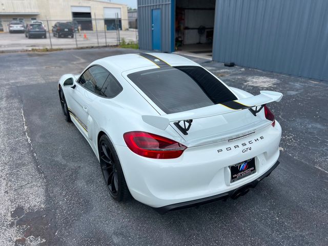 2016 Porsche Cayman GT4 | Longwood, FL | Millenia Motors 2016 Porsche Cayman GT4 | Longwood, FL | Millenia Motors