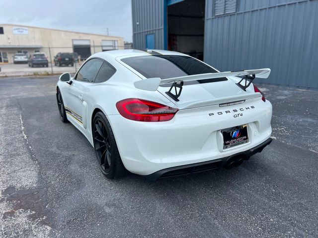 2016 Porsche Cayman GT4 | Longwood, FL | Millenia Motors 2016 Porsche Cayman GT4 | Longwood, FL | Millenia Motors