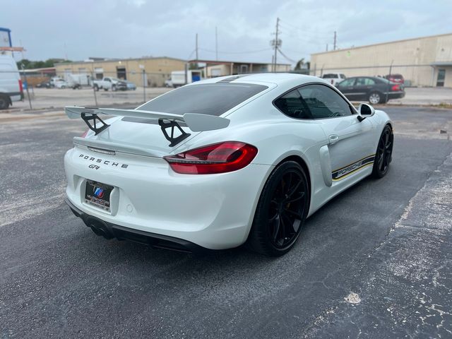 2016 Porsche Cayman GT4 | Longwood, FL | Millenia Motors 2016 Porsche Cayman GT4 | Longwood, FL | Millenia Motors