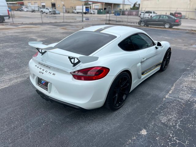 2016 Porsche Cayman GT4 | Longwood, FL | Millenia Motors 2016 Porsche Cayman GT4 | Longwood, FL | Millenia Motors