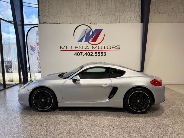 2016 Porsche Cayman Base | Longwood, FL | Millenia Motors