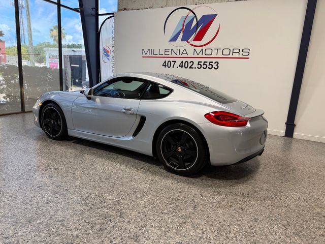 2016 Porsche Cayman Base | Longwood, FL | Millenia Motors