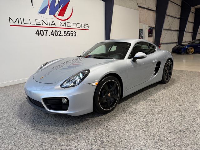 2016 Porsche Cayman Base | Longwood, FL | Millenia Motors 2016 Porsche Cayman Base | Longwood, FL | Millenia Motors