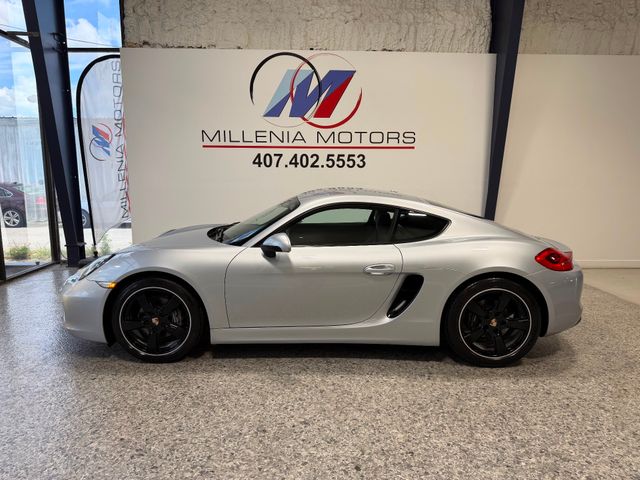 2016 Porsche Cayman Base | Longwood, FL | Millenia Motors 2016 Porsche Cayman Base | Longwood, FL | Millenia Motors