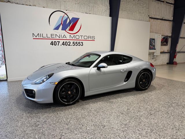 2016 Porsche Cayman Base | Longwood, FL | Millenia Motors 2016 Porsche Cayman Base | Longwood, FL | Millenia Motors