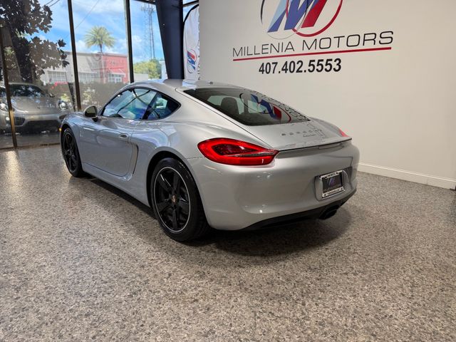 2016 Porsche Cayman Base | Longwood, FL | Millenia Motors