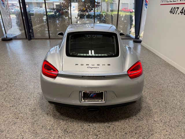 2016 Porsche Cayman Base | Longwood, FL | Millenia Motors 2016 Porsche Cayman Base | Longwood, FL | Millenia Motors