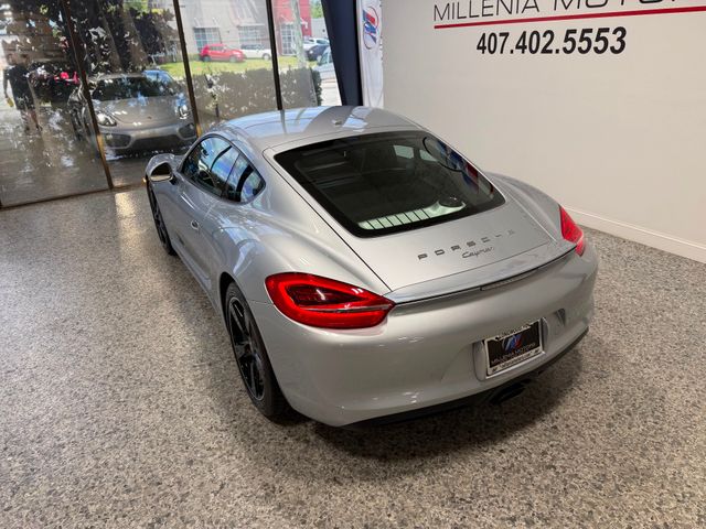 2016 Porsche Cayman Base | Longwood, FL | Millenia Motors