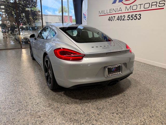 2016 Porsche Cayman Base | Longwood, FL | Millenia Motors 2016 Porsche Cayman Base | Longwood, FL | Millenia Motors