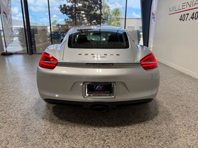 2016 Porsche Cayman Base | Longwood, FL | Millenia Motors