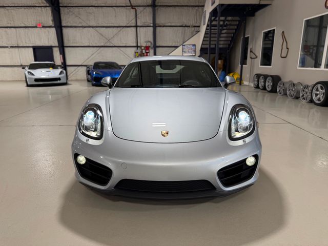 2016 Porsche Cayman Base | Longwood, FL | Millenia Motors