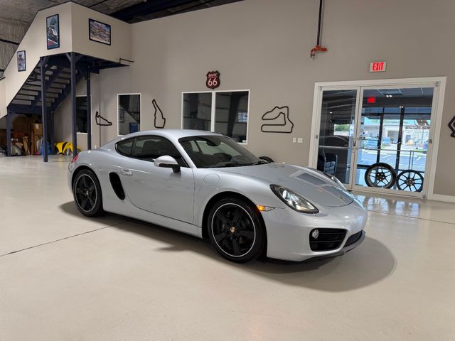 2016 Porsche Cayman Base | Longwood, FL | Millenia Motors