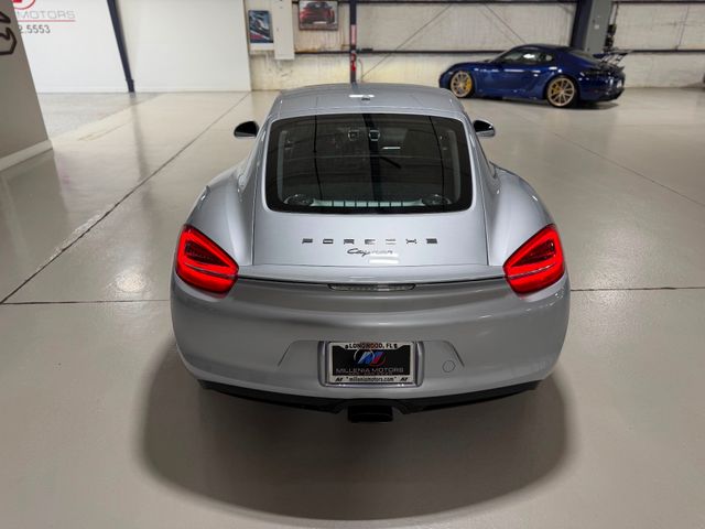 2016 Porsche Cayman Base | Longwood, FL | Millenia Motors