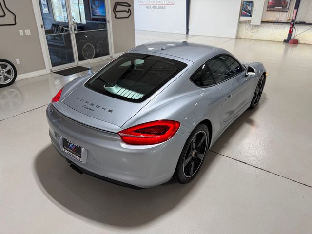 2016 Porsche Cayman Base | Longwood, FL | Millenia Motors