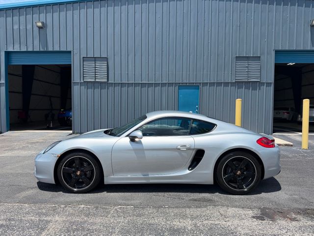 2016 Porsche Cayman Base | Longwood, FL | Millenia Motors