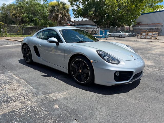 2016 Porsche Cayman Base | Longwood, FL | Millenia Motors